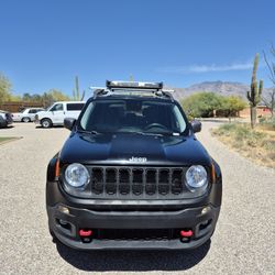 2017 Jeep Renegade
