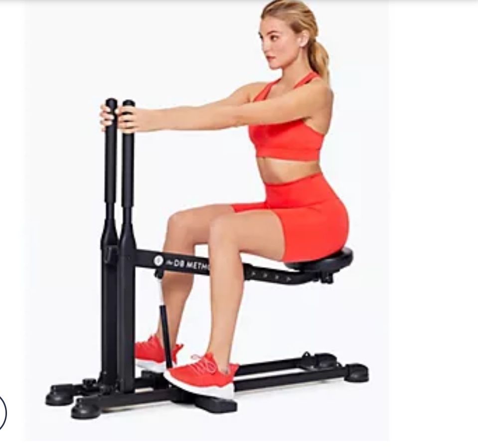 Exercise Machine ( DB METHOD)