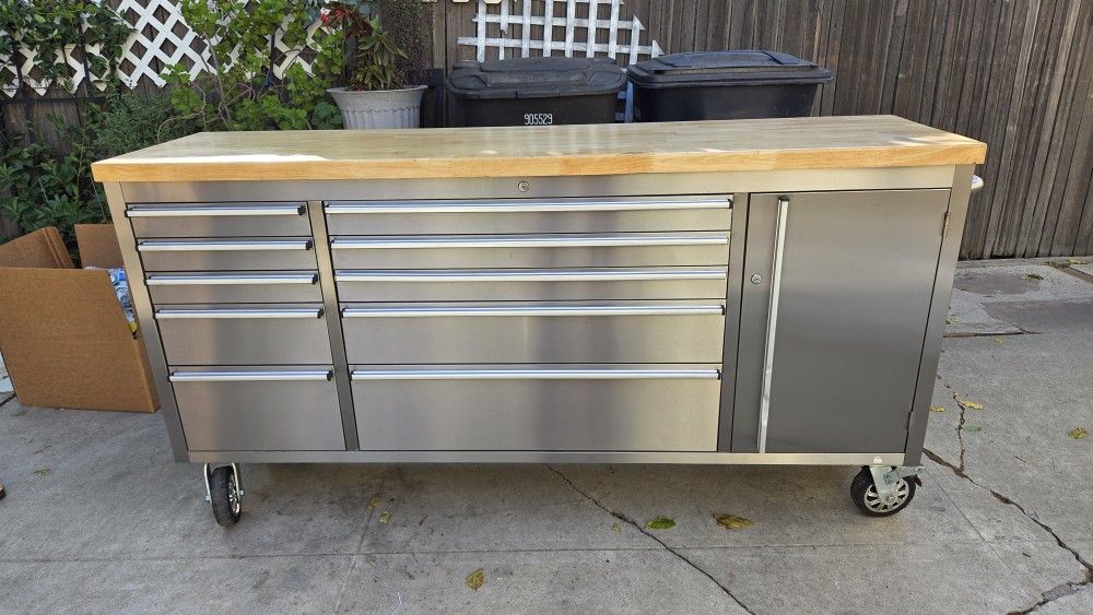 Work Tool Bench