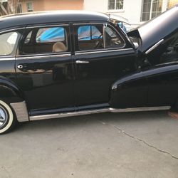 48 Fleetmaster 4 Door 