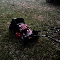Lawn Mower 