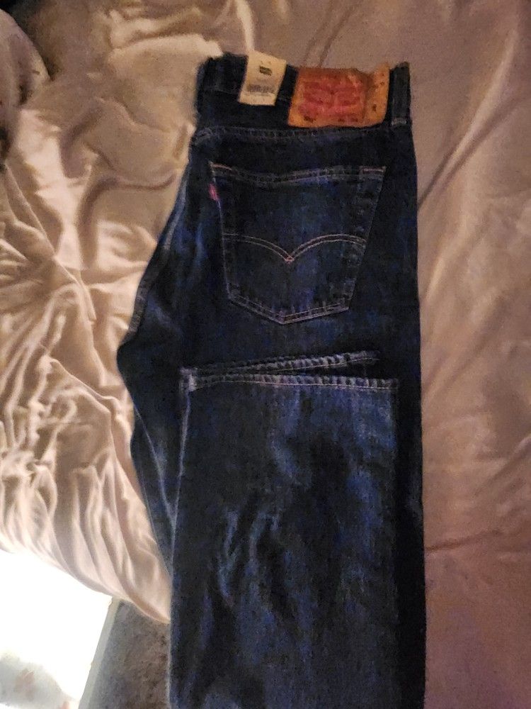 34x34 Brand New Levis