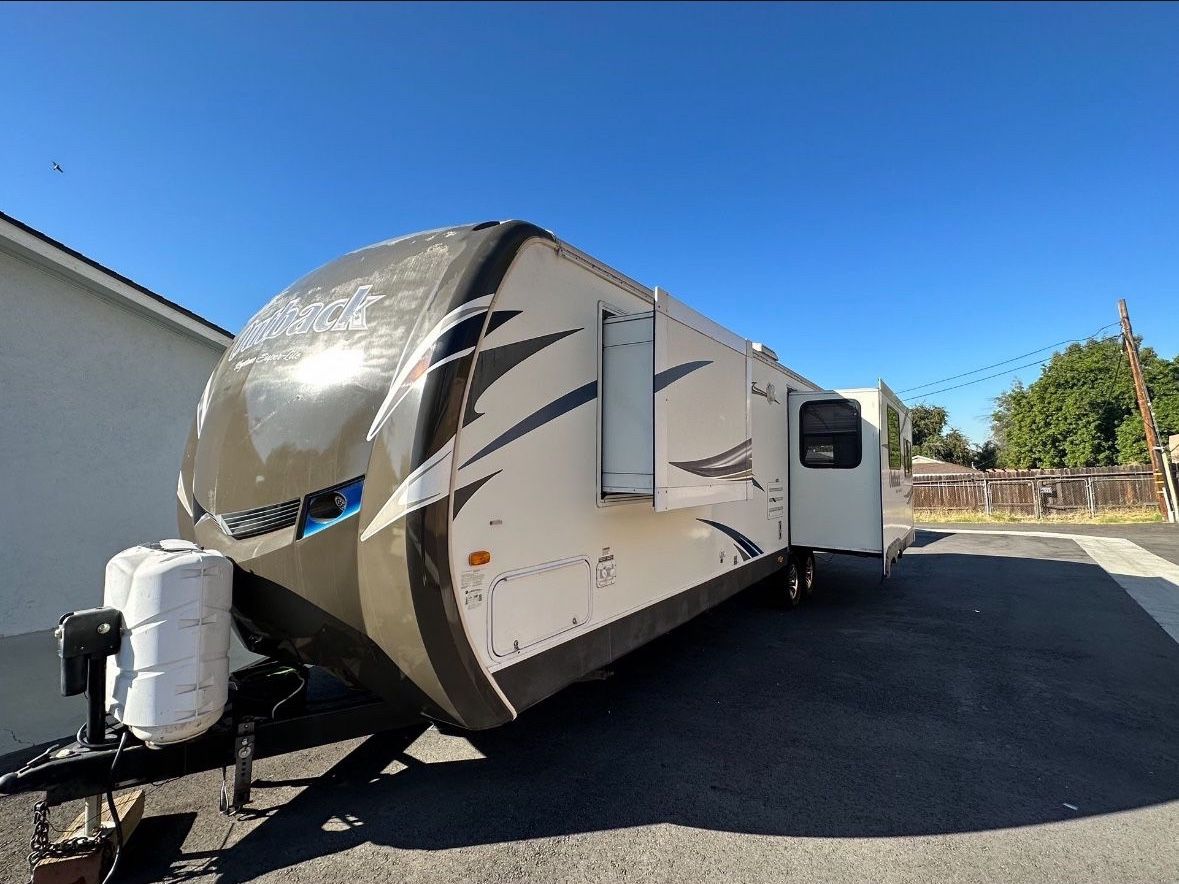 Keyston Outback