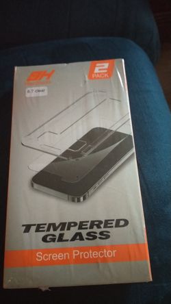 iPhone Screen Protector