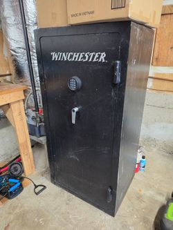 Winchester Gun Safe