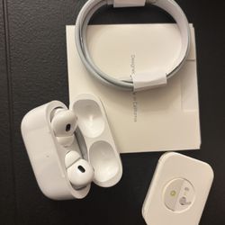 AirPods Pro 2 Noise Cancelling 