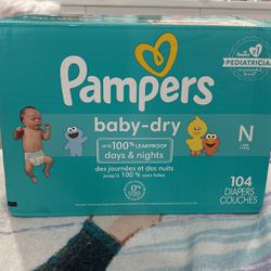Pampers Newborn