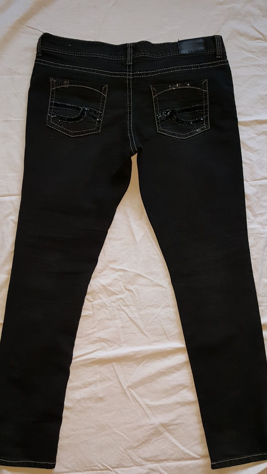 Matrices Skinny Jeans Xl