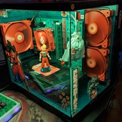 🐉Dragon Ball Z🐉#2 Goku Theme Gaming PC Play Fortnite DBZ Marvial Rivals  TikTok Stream