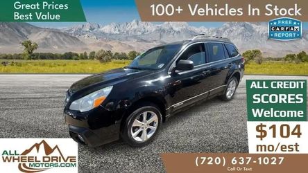 2013 Subaru Outback