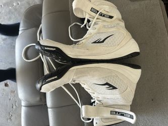 Everlast Boxing Shoes $45 - size 11