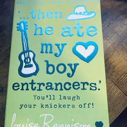 Then He Ate My Boy Entrancers | Paperback 