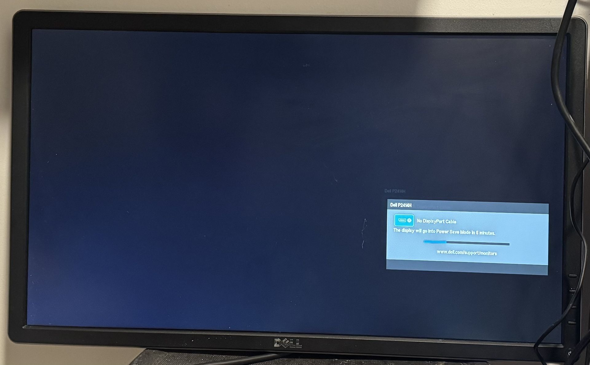 Dell P2414HB 24" Monitor - Widescreen Full HD Display (1920 x 1080 @ 60Hz)
