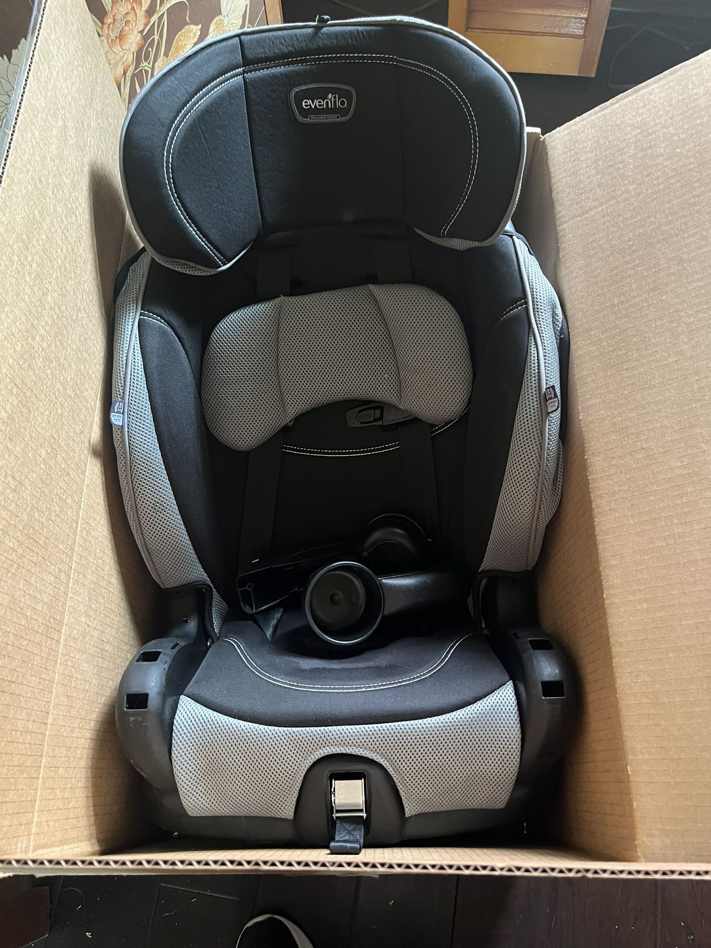 Evenflo Chase LX 2 In 1 Car Seat