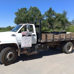 1992 CHEVY KODIAK DUMP TRUCK