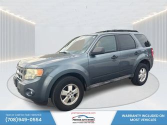 2010 Ford Escape