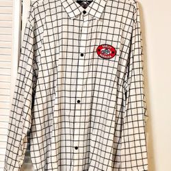 2006 Harley Davidson Men's Button Down Shirt

