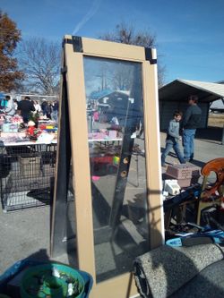 Atrium glass doors. I will build a jam. For these wonderful doors.