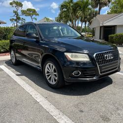 2013 Audi Q5