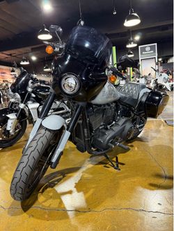 2024 Harley Davidson Softail Low Rider S