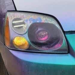 Customized Car Parts