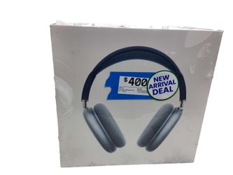 Apple A3184 Blue Stereo Headphone