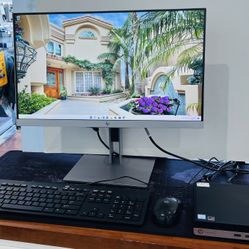 HP ProDesk 400 G3 Desktop Mini PC i5-7500T 2.7Ghz 8GB 256GB SSD Windows 11 PRO