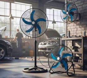 3 in 1 Fan