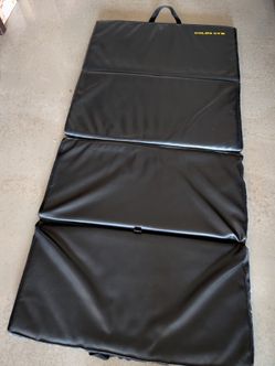 Gold's Gym 4-Panel Folding Exercise Mat