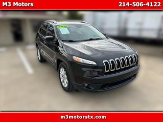 2018 Jeep Cherokee