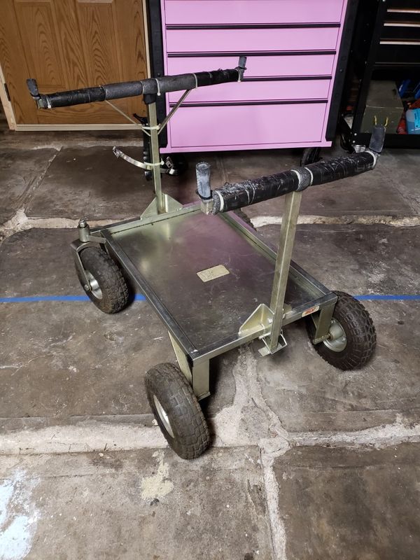 RLV folding racing go kart stand for Sale in Inglewood, CA OfferUp