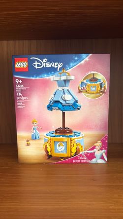 LEGO Disney Cinderella's Dress Set 43266