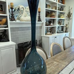 MCM Swedish Vase By Gullaskruf