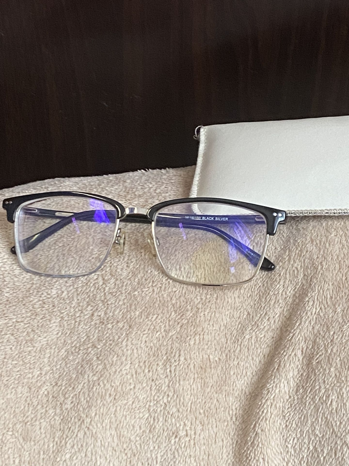 Ernest Hemingway Prescription Eyeglasses(check Photos For Rx)