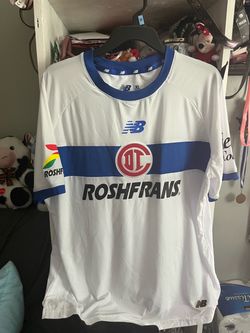 Toluca jersey y bufanda