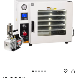 Across International Vacuum Oven - Lab / industrial Oven