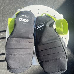Men’s Snow/Ski Mittens - Dope Brand - Medium