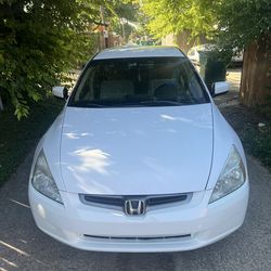 2004 Honda Accord