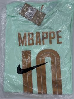 Size L - XL - Mbappe - France - $57