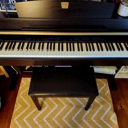 Yamaha Digital Piano Clavinova CLP-330