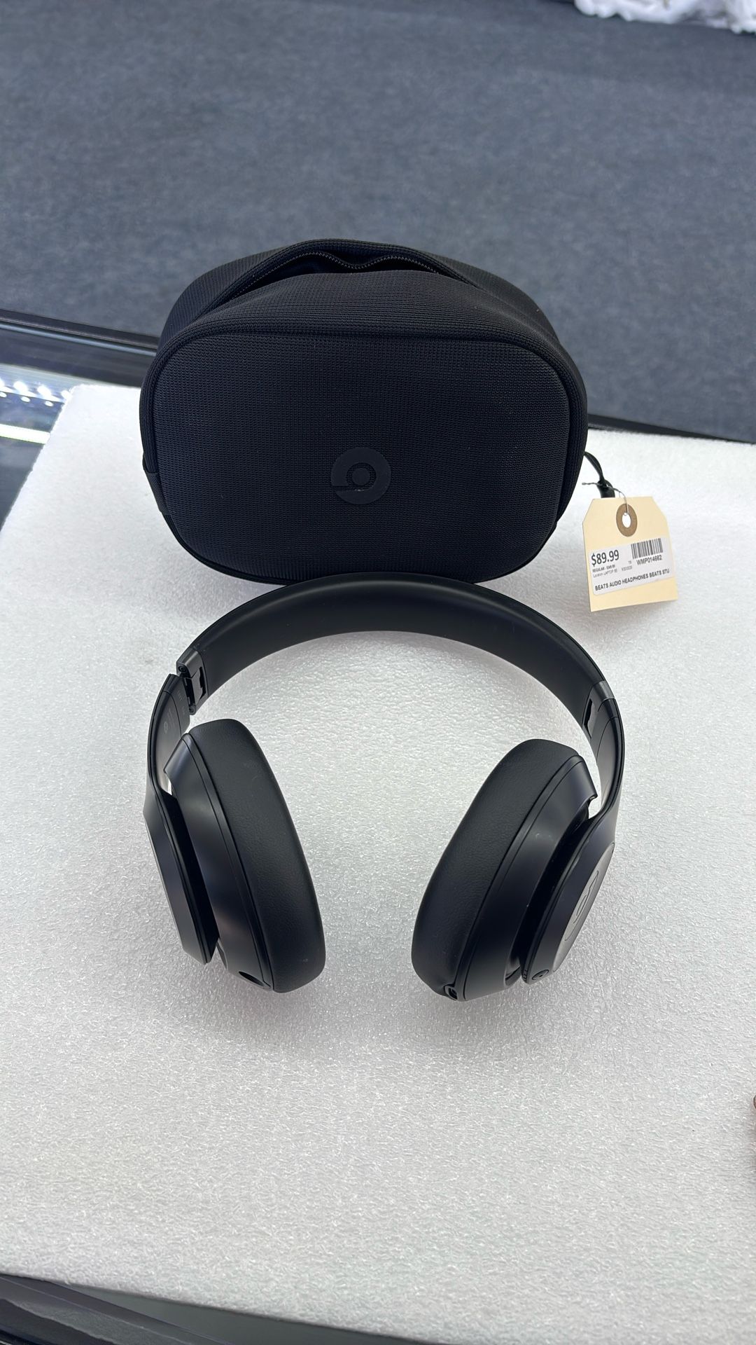 Beats Studio Pro- Black (WMP014662)