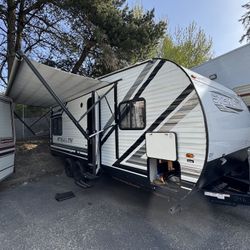 2020 Forest River Stealth TSS 1814