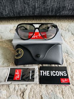 Ray-Ban Cats 5000 Sunglasses