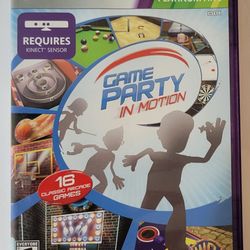 GAME PARTY IN ACTION