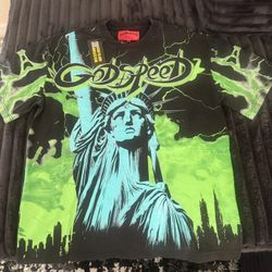 Godspeed T Shirt 