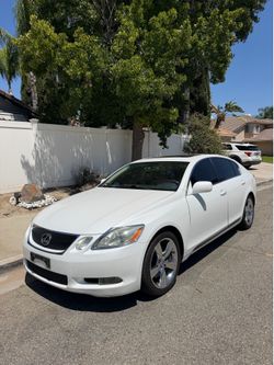 2007 Lexus