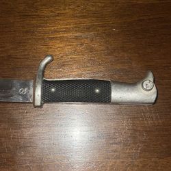 German SS Totenkopf Dagger