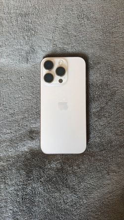 Apple iphone 16 pro
