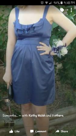 Homecoming dress