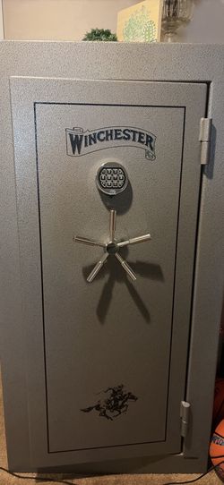 Winchester Standing Safe